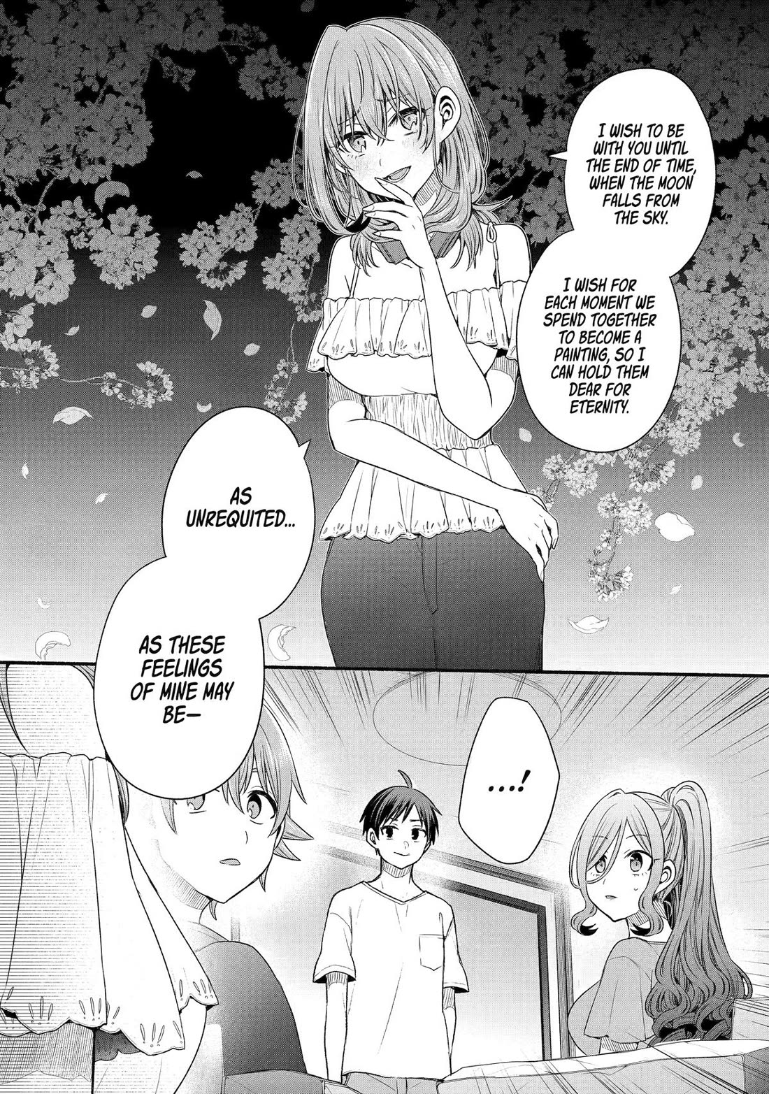 My Friend's Little Sister Is Only Annoying To Me - Chapter 39