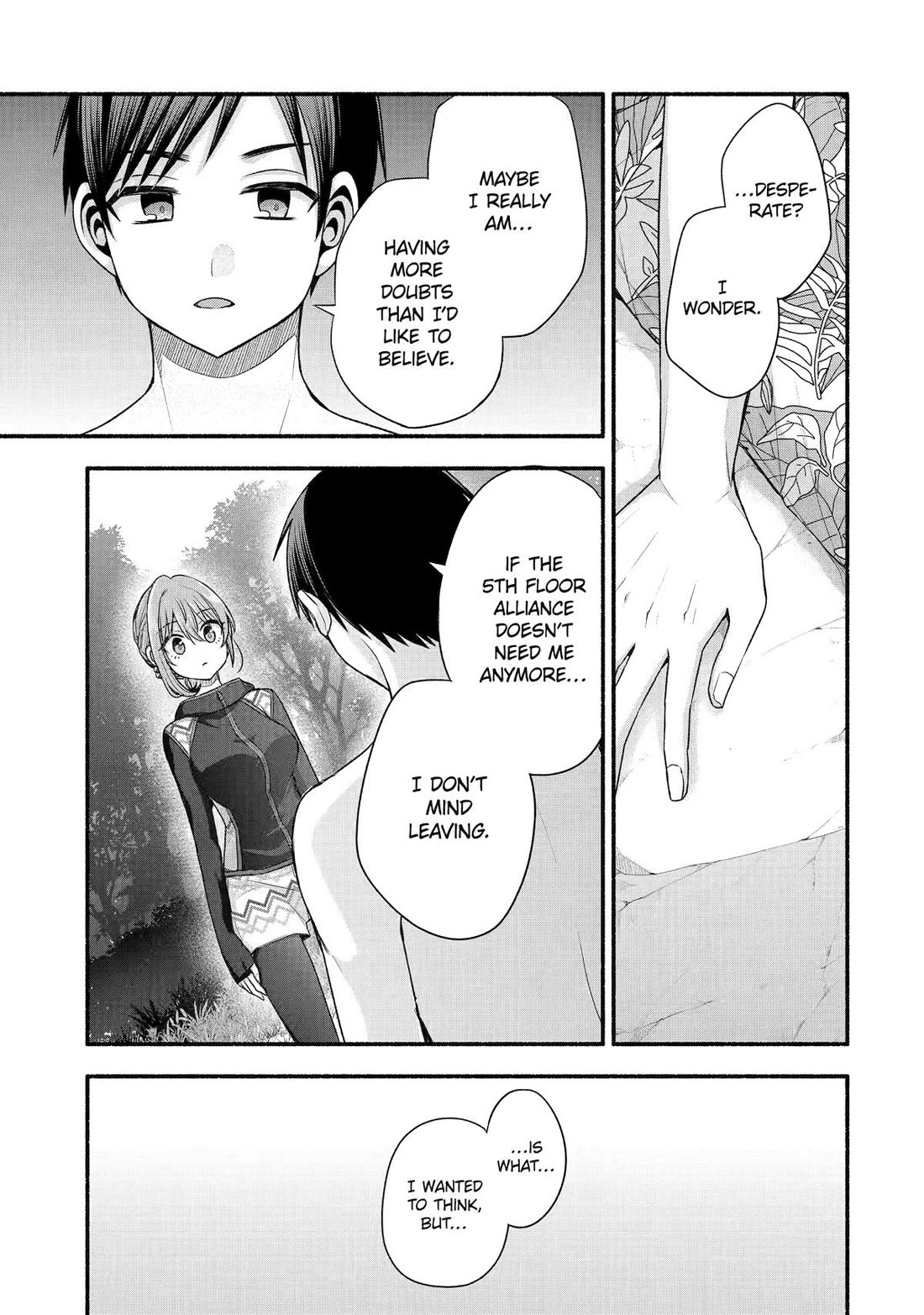 My Friend's Little Sister Is Only Annoying To Me - Chapter 38