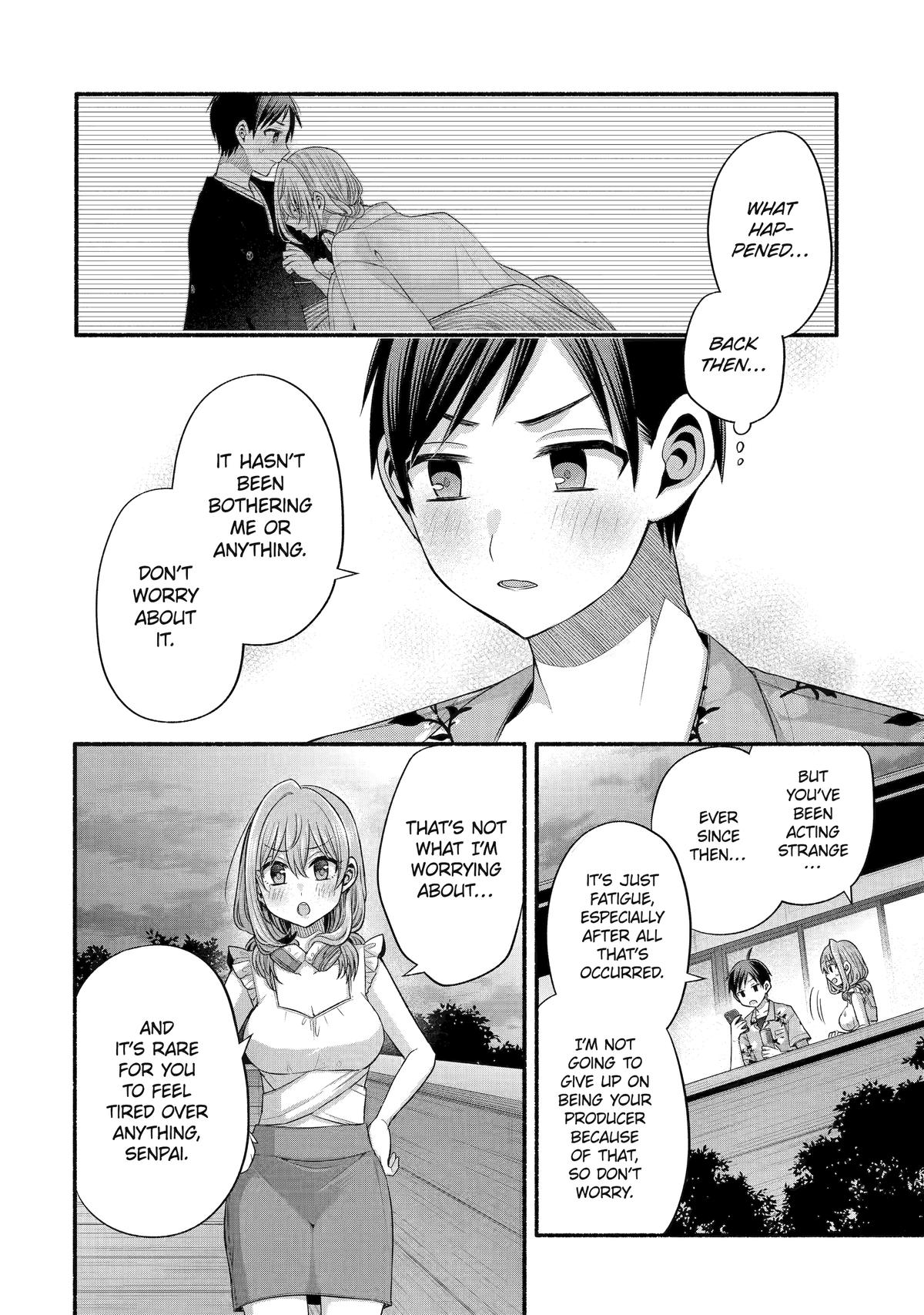 My Friend's Little Sister Is Only Annoying To Me - Chapter 36