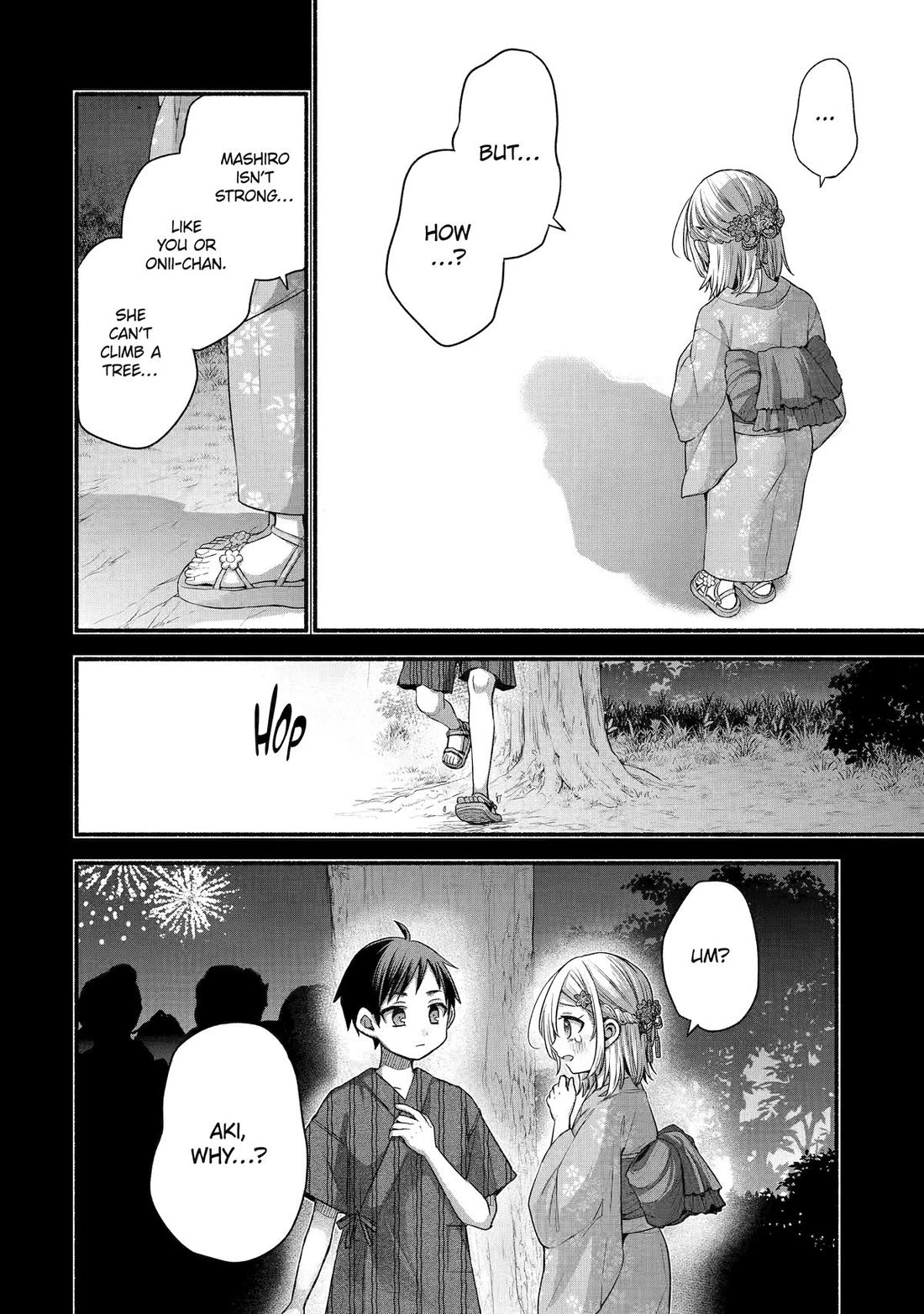 My Friend's Little Sister Is Only Annoying To Me - Chapter 40