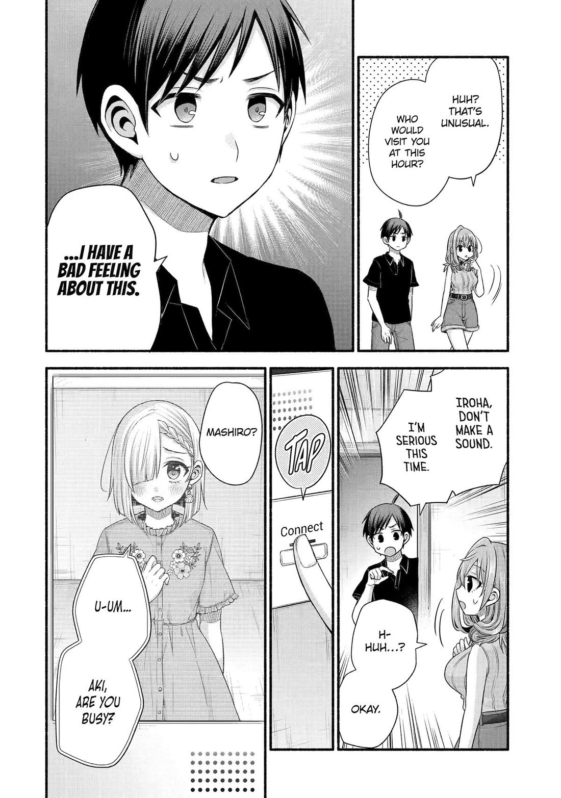 My Friend's Little Sister Is Only Annoying To Me - Chapter 40