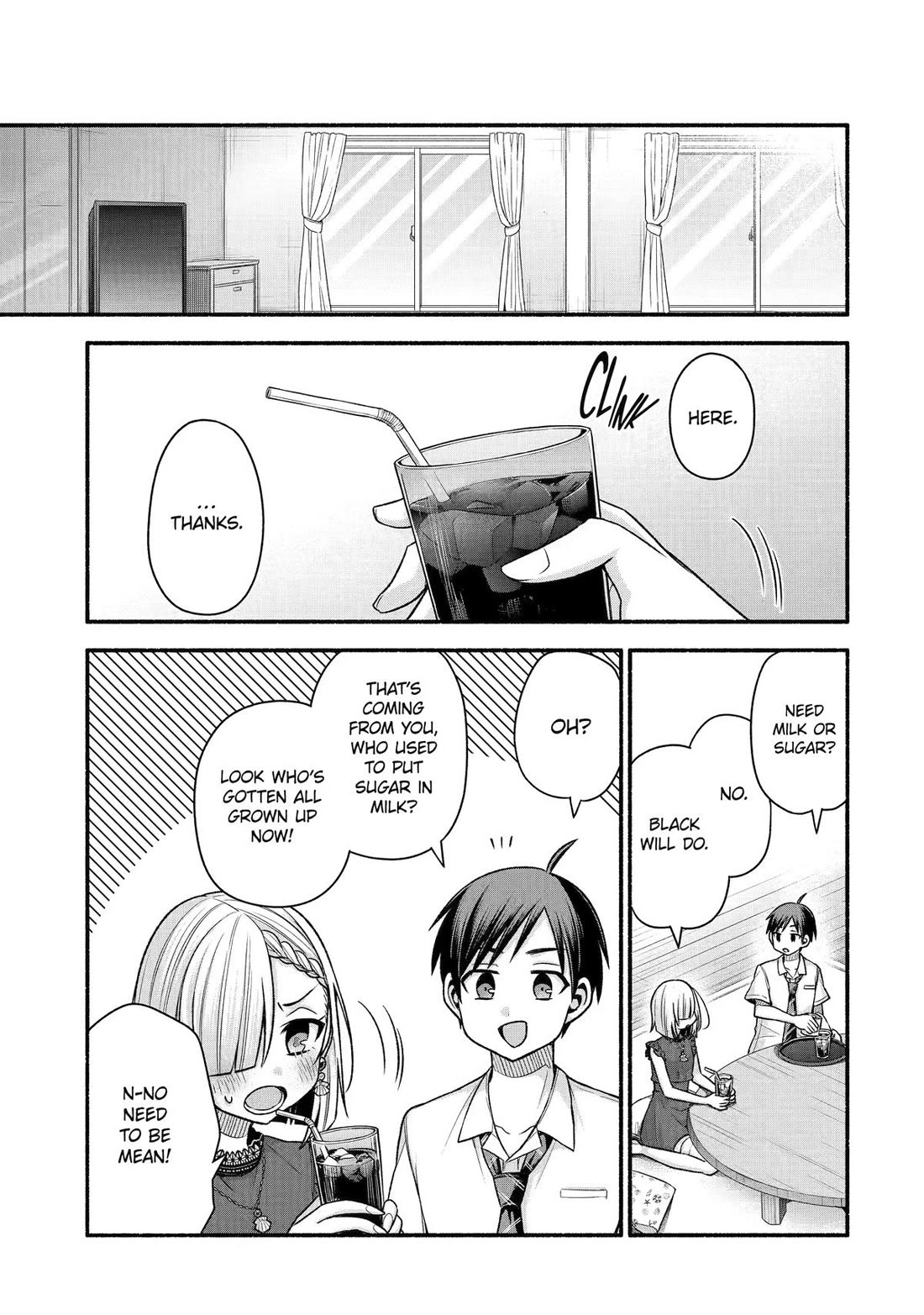 My Friend's Little Sister Is Only Annoying To Me - Chapter 43