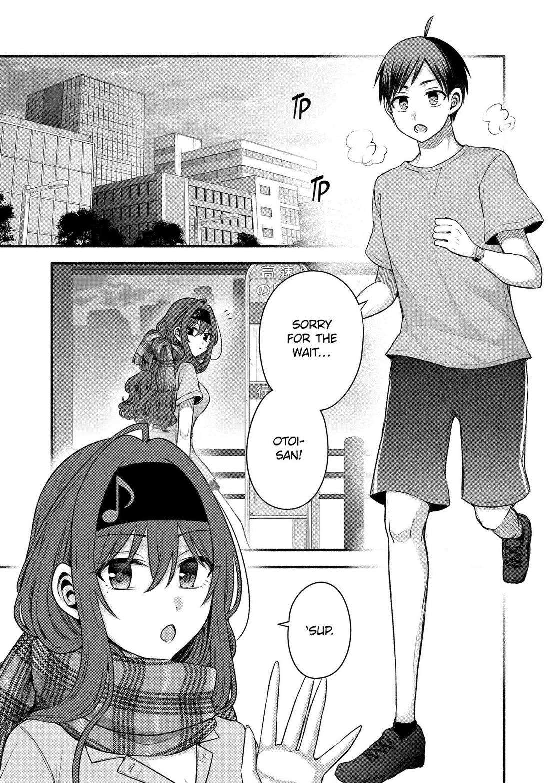 My Friend's Little Sister Is Only Annoying To Me - Chapter 41