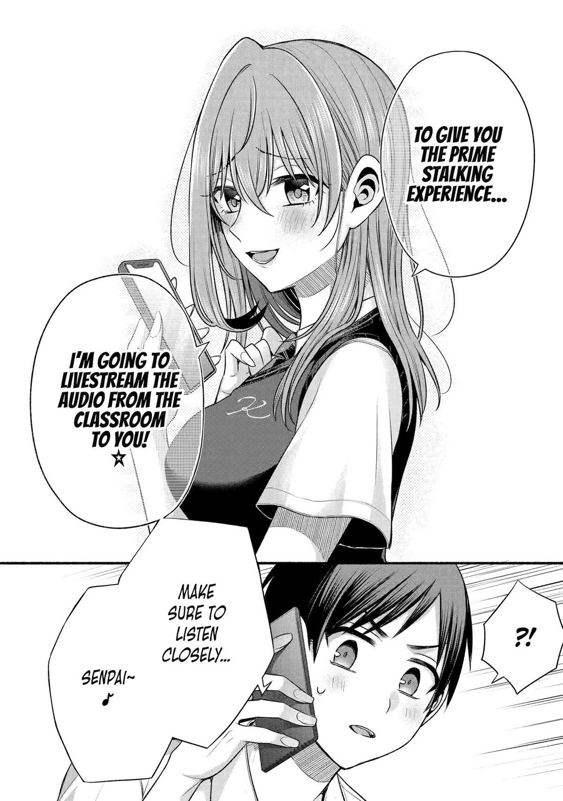 My Friend's Little Sister Is Only Annoying To Me - Chapter 41