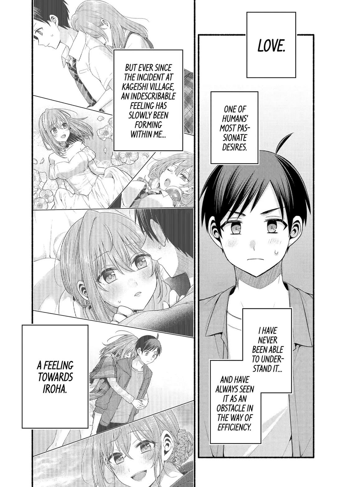 My Friend's Little Sister Is Only Annoying To Me - Chapter 37