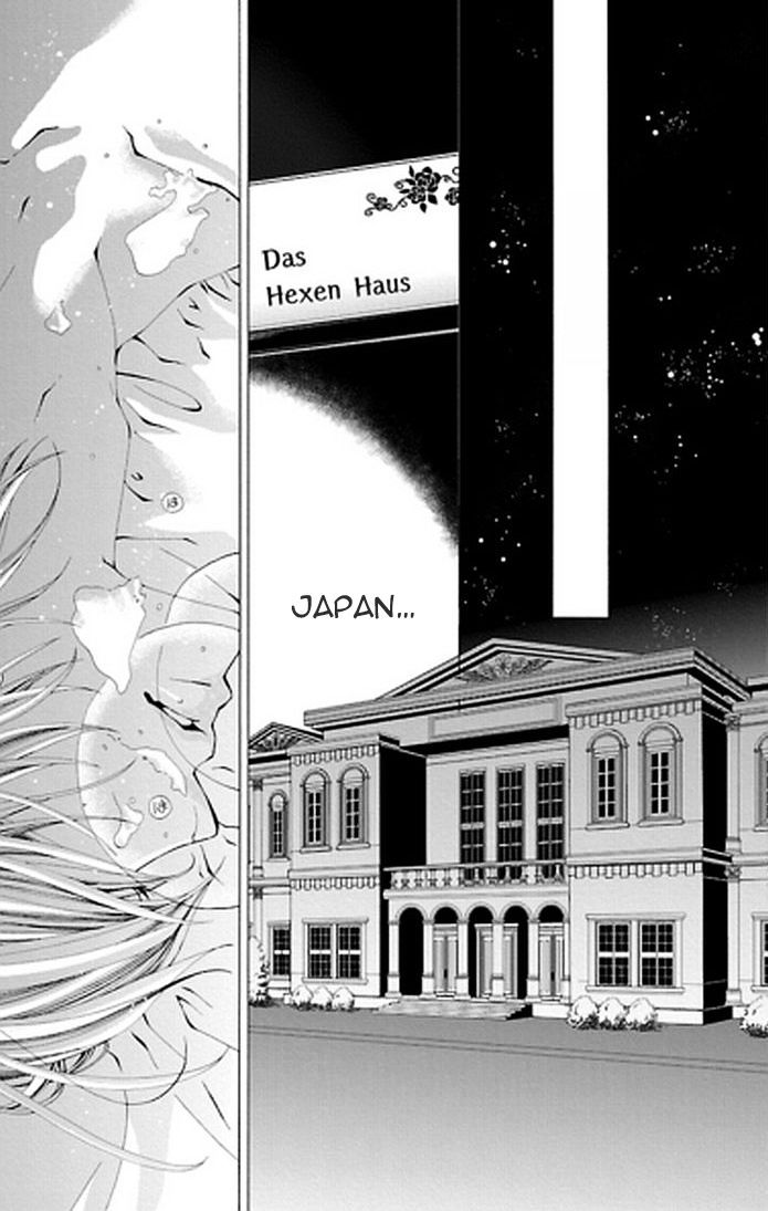 Junai No Lilith - Das Hexen Haus - Vol.1 Chapter 1