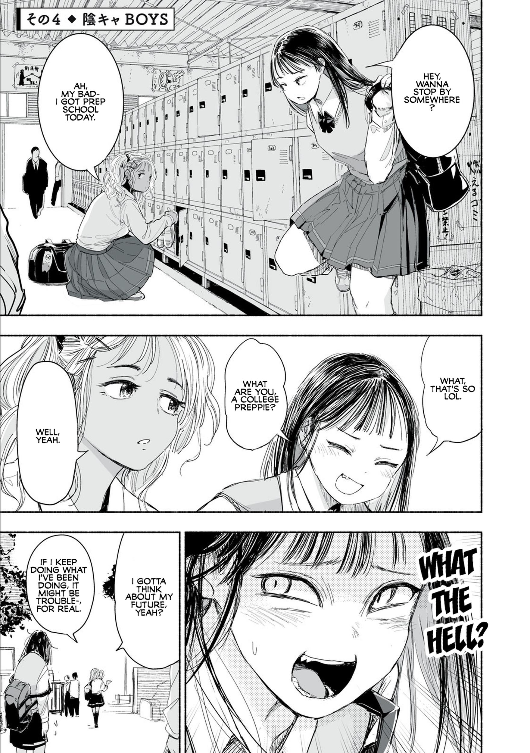 Zutto Seishun Poi Desu Yo - Chapter 1