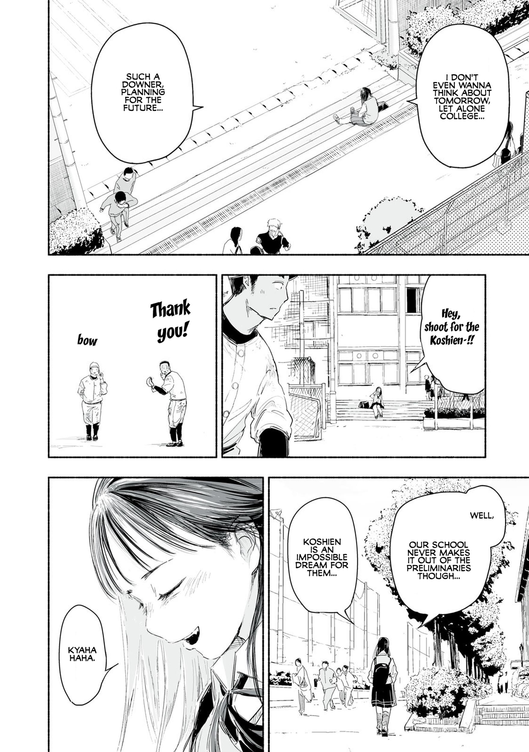 Zutto Seishun Poi Desu Yo - Chapter 1