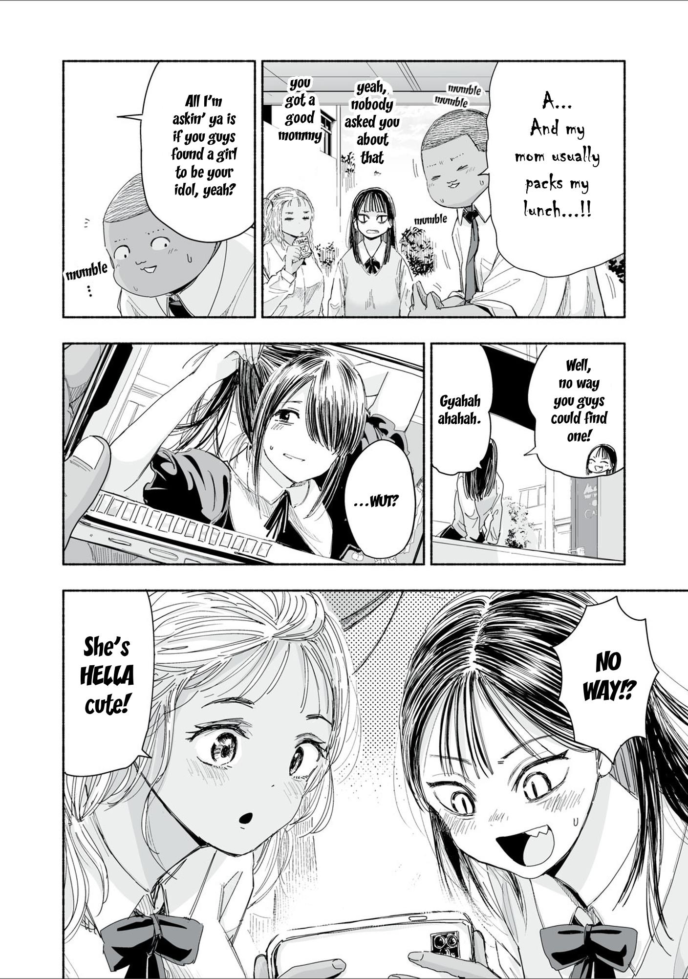 Zutto Seishun Poi Desu Yo - Chapter 2