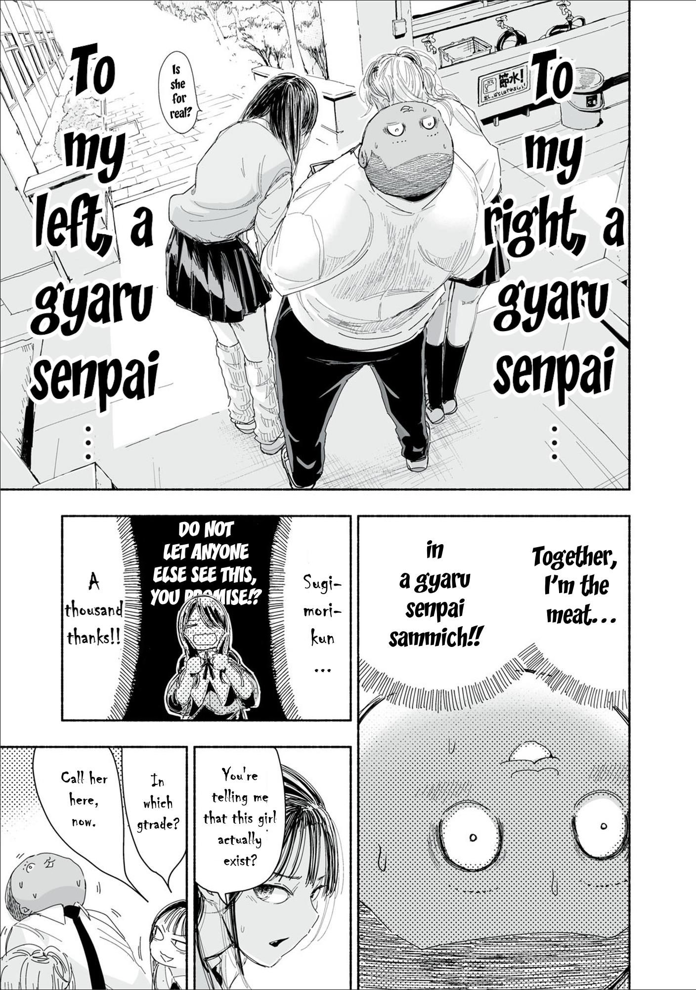 Zutto Seishun Poi Desu Yo - Chapter 2