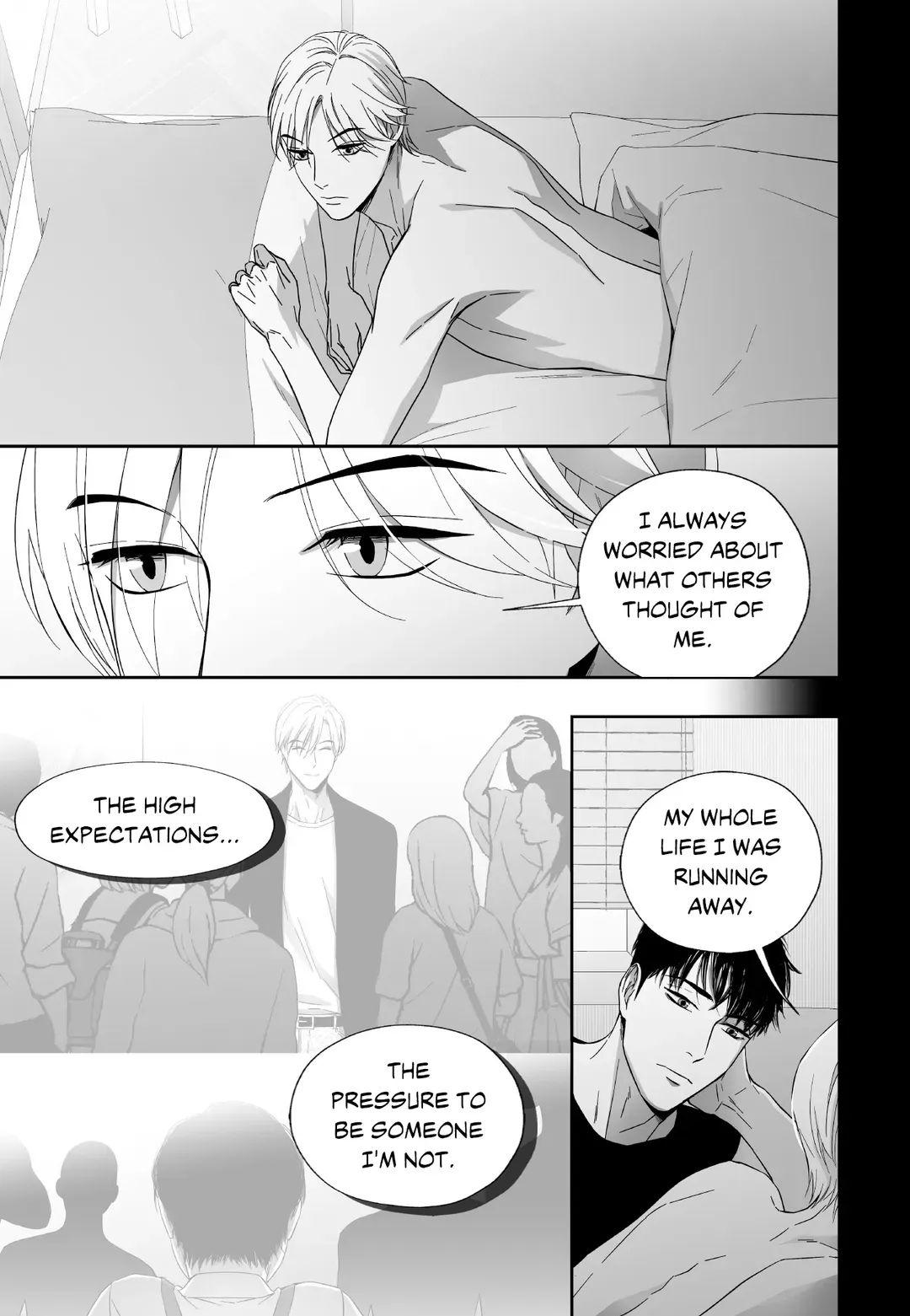 Vivid 4 Hands - Chapter 37