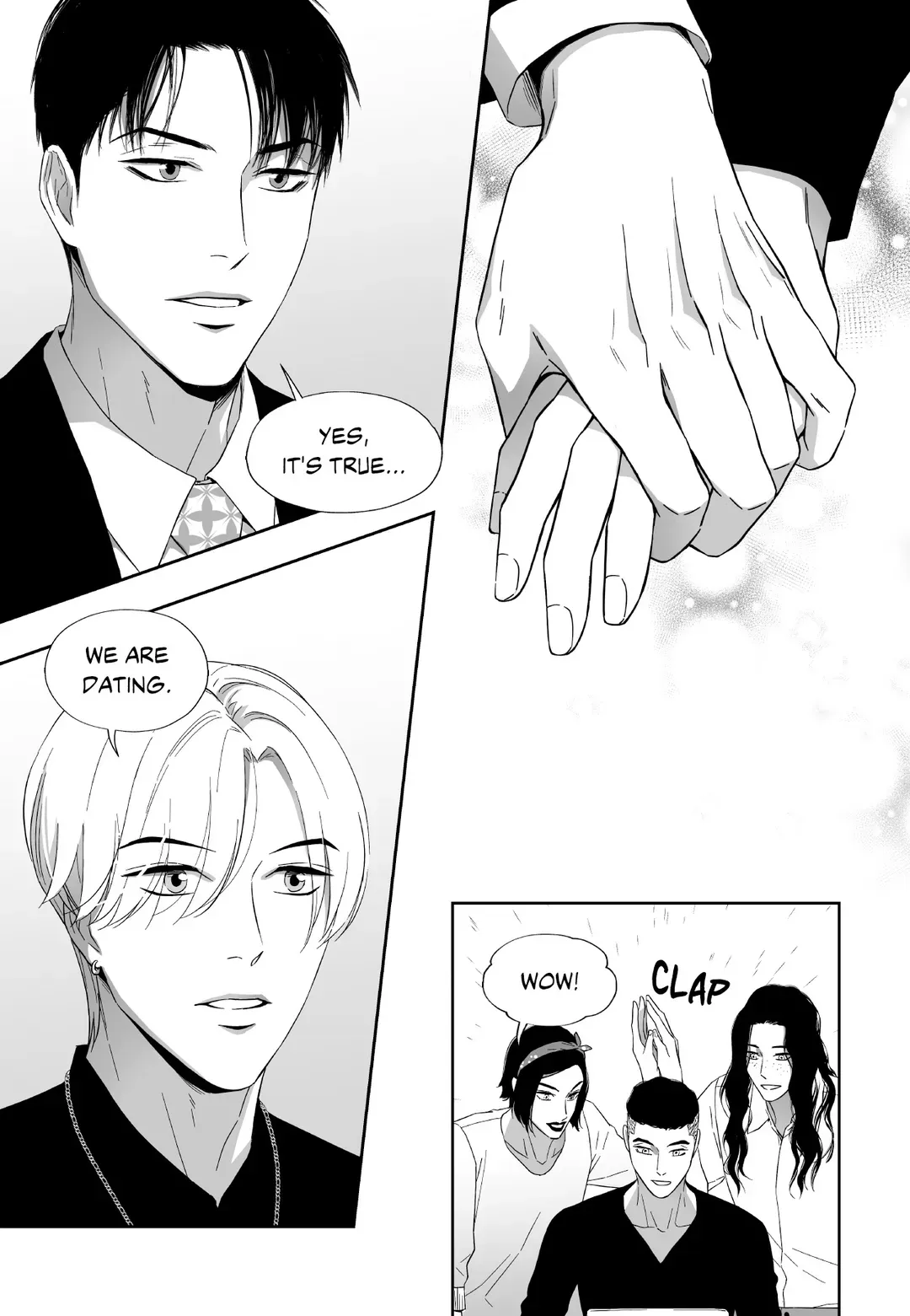 Vivid 4 Hands - Chapter 37