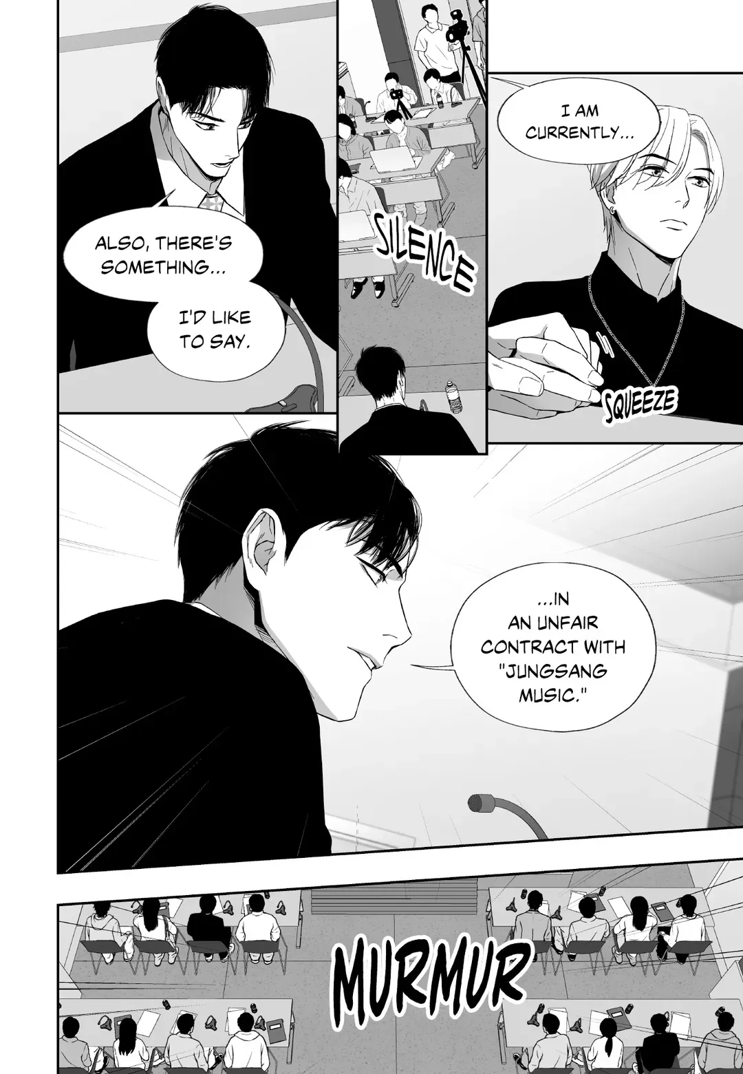 Vivid 4 Hands - Chapter 37