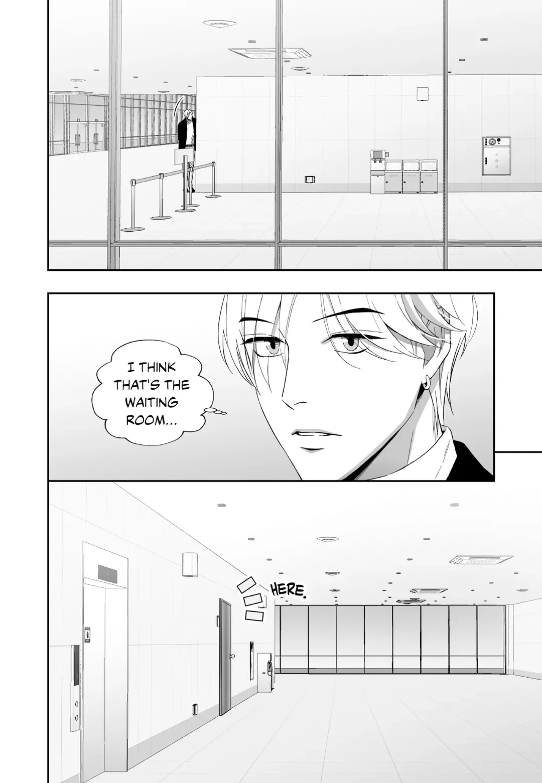 Vivid 4 Hands - Chapter 34