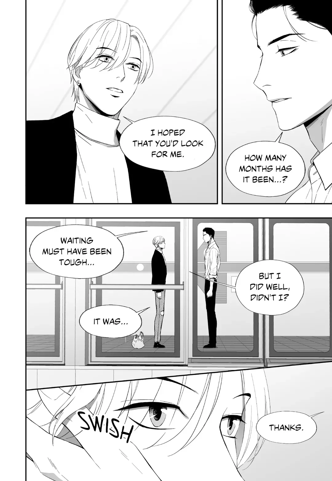 Vivid 4 Hands - Chapter 35