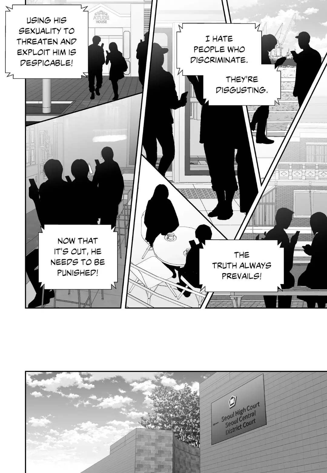 Vivid 4 Hands - Chapter 38