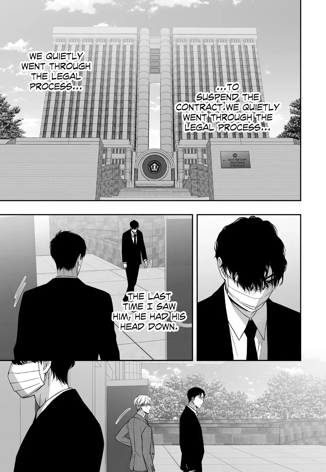 Vivid 4 Hands - Chapter 38