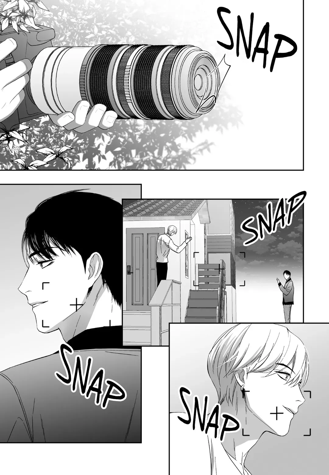 Vivid 4 Hands - Chapter 36