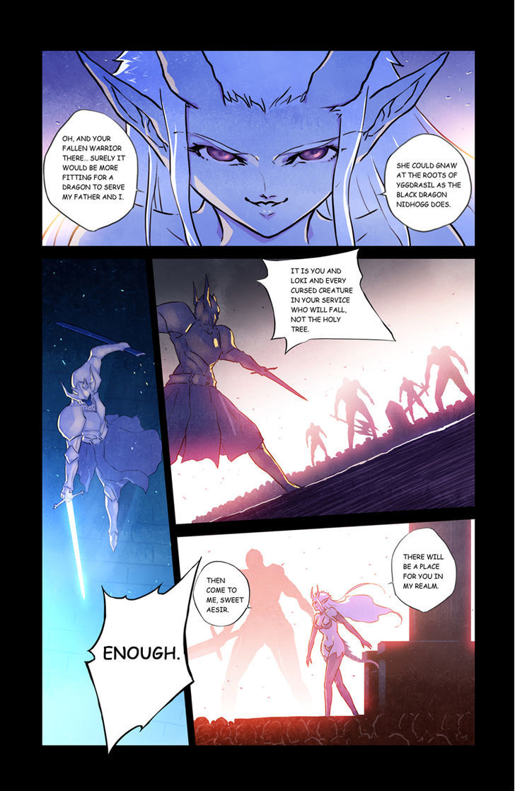 Crystal Arena - Vol.1 Chapter 1 : Crystal Arena #1