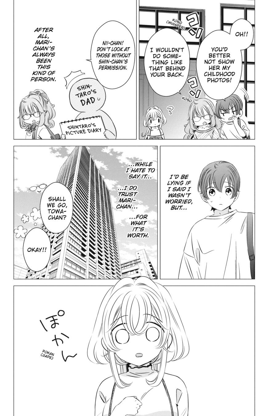 Studio Apartment, Good Lighting, Angel Included. - Chapter 24