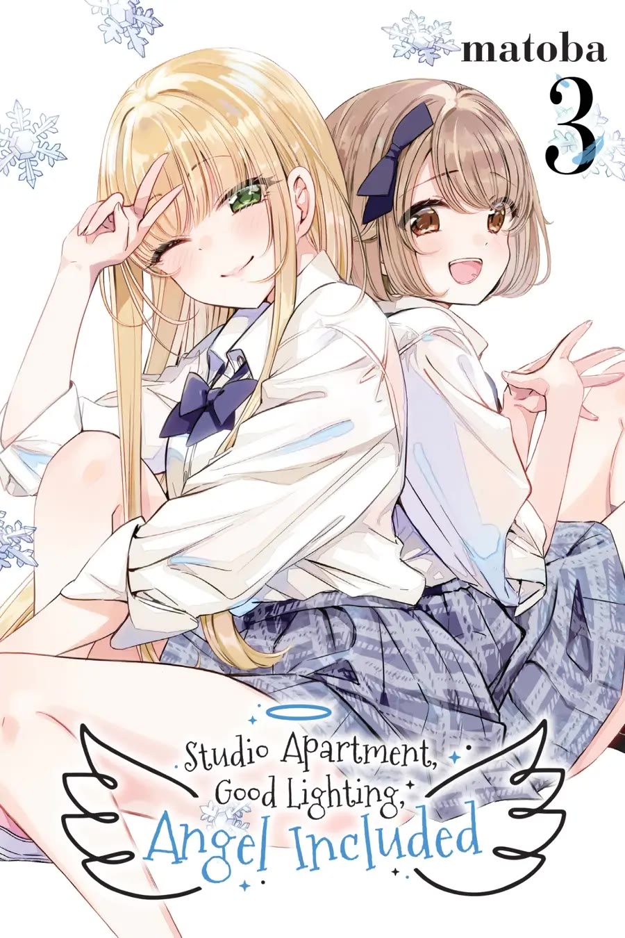 Studio Apartment, Good Lighting, Angel Included. - Chapter 12