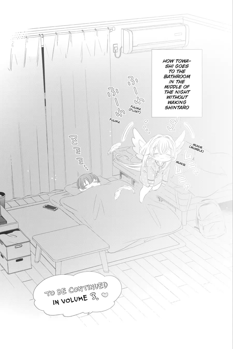 Studio Apartment, Good Lighting, Angel Included. - Chapter 11.5