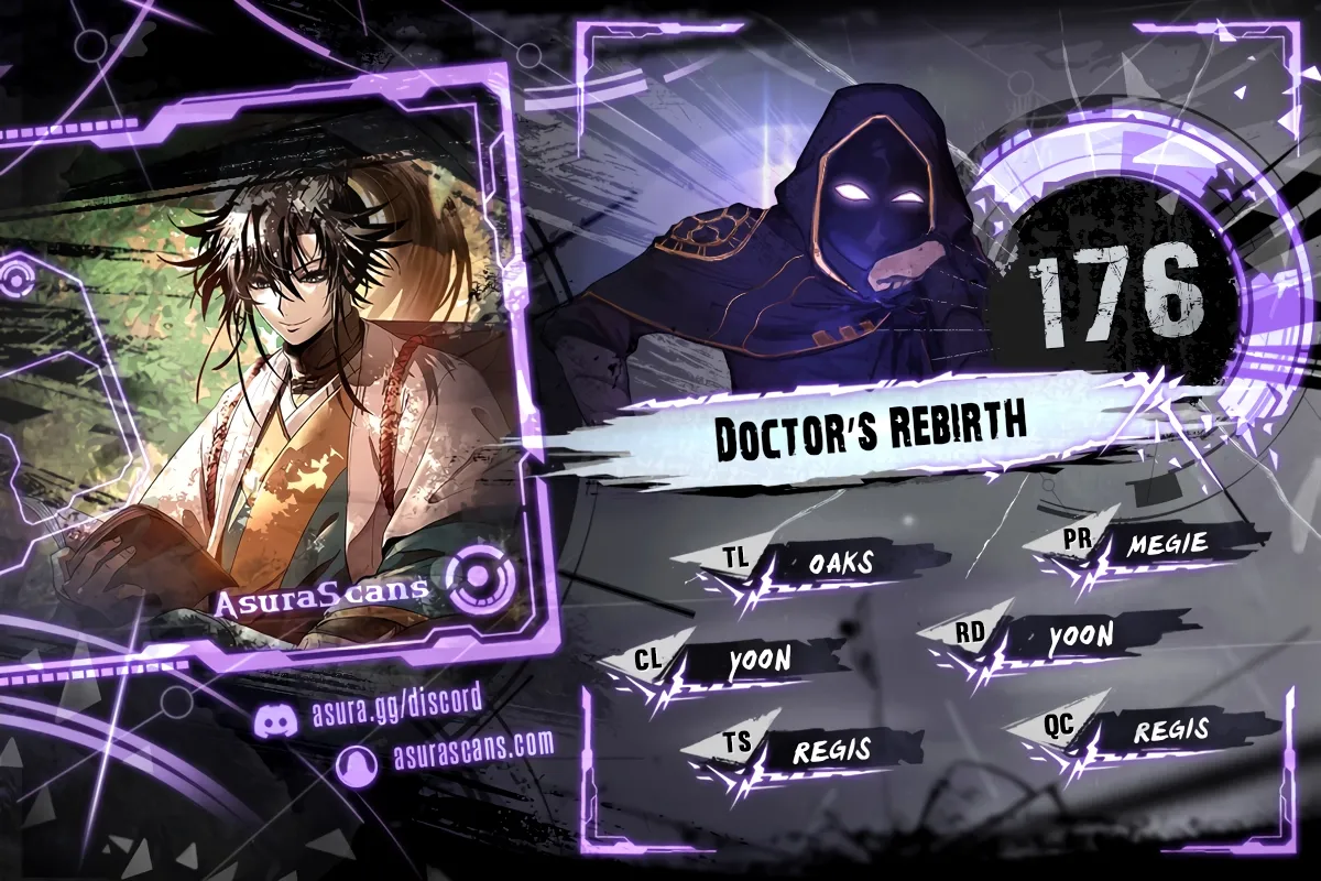 Doctor’s Rebirth - Chapter 176