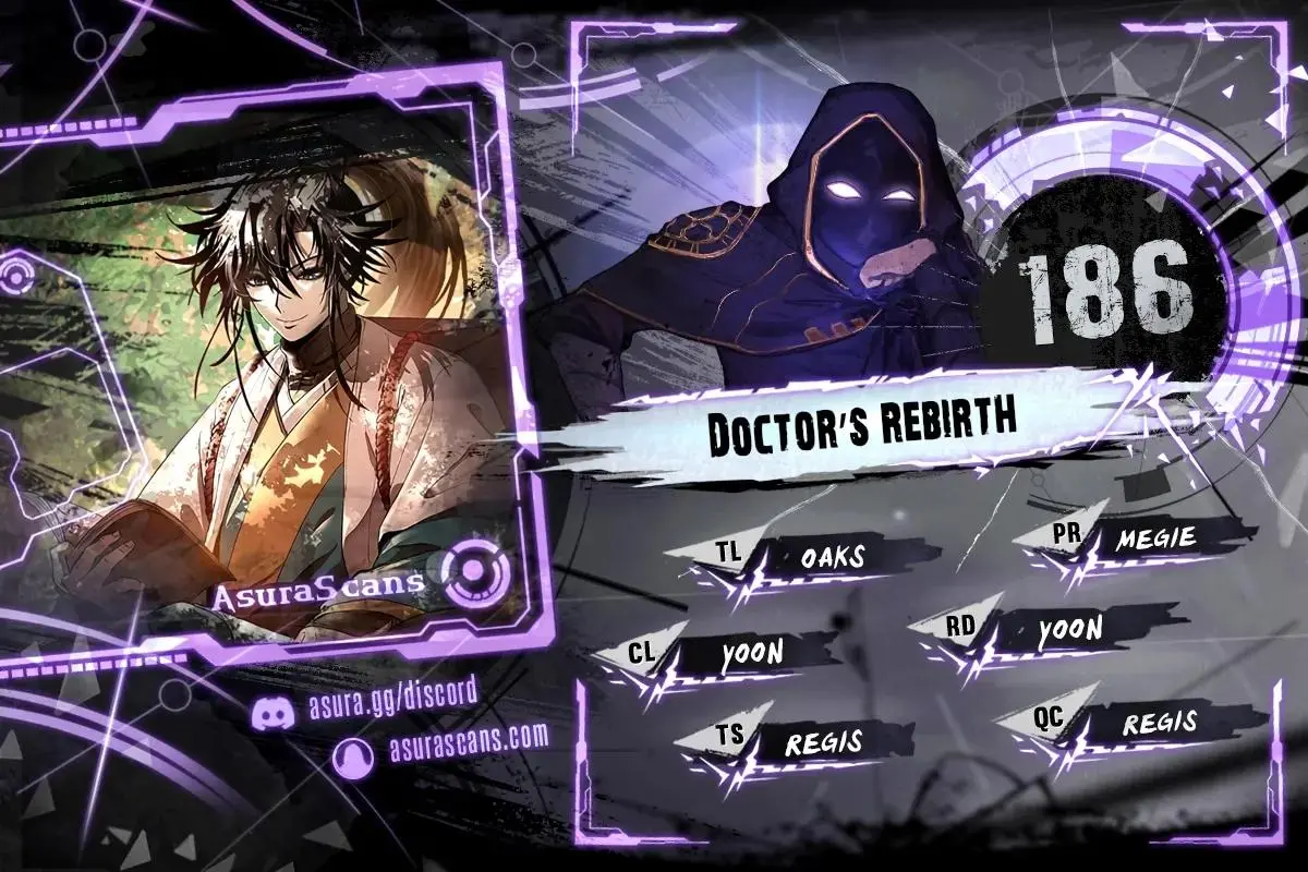 Doctor’s Rebirth - Chapter 186