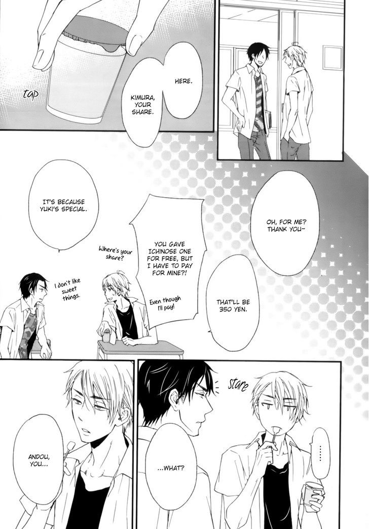 Twinkle (Kanda Neko) - Chapter 0