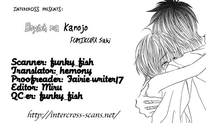 Boyish Na Kanojo - Vol.1 Chapter 1 : Boyish Na Kanojo