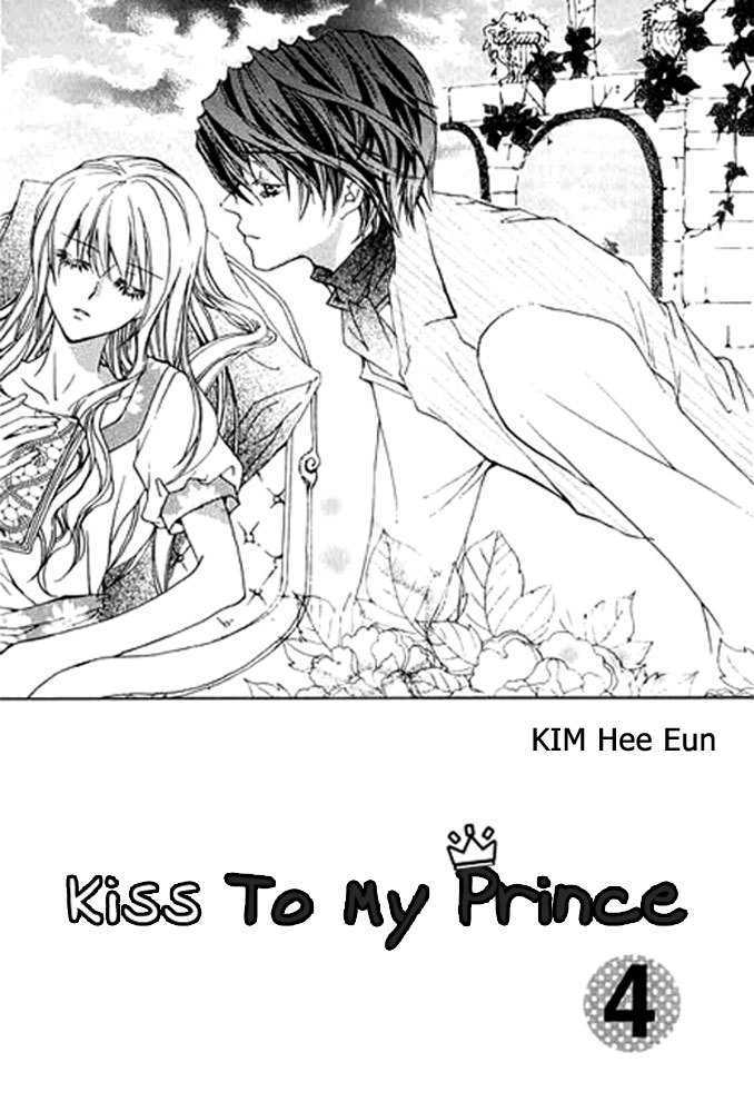 A Kiss To My Prince - Vol.4 Chapter 13