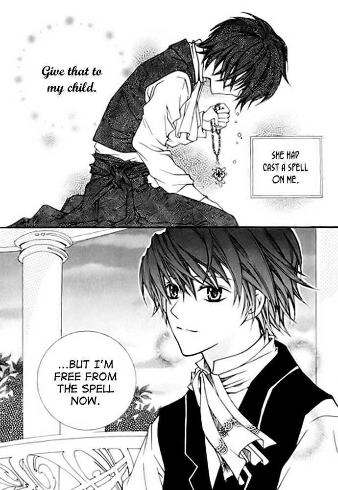 A Kiss To My Prince - Vol.4 Chapter 16