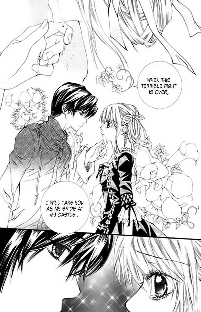 A Kiss To My Prince - Vol.5 Chapter 19