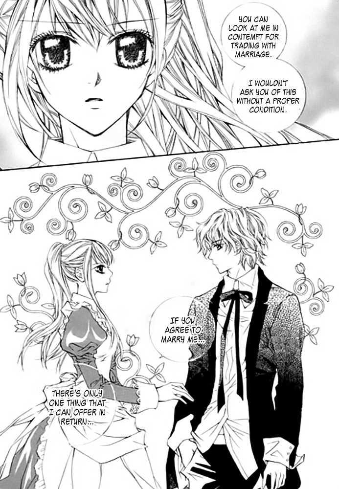 A Kiss To My Prince - Vol.5 Chapter 20