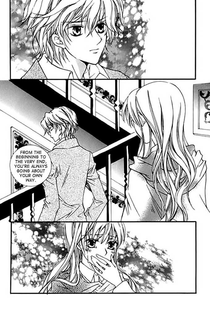 A Kiss To My Prince - Vol.4 Chapter 14