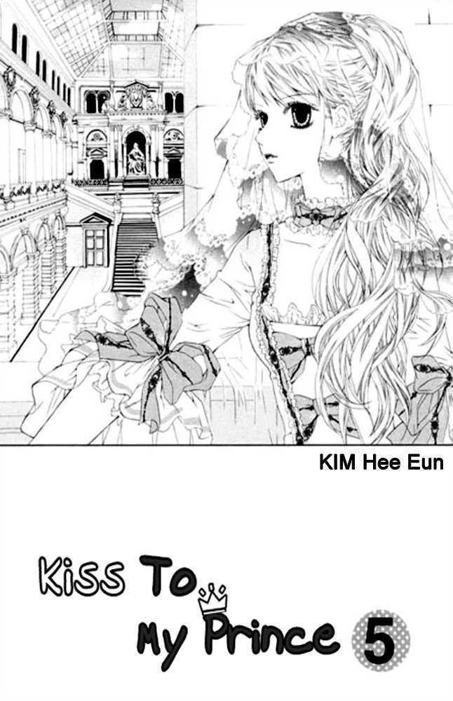 A Kiss To My Prince - Vol.5 Chapter 18