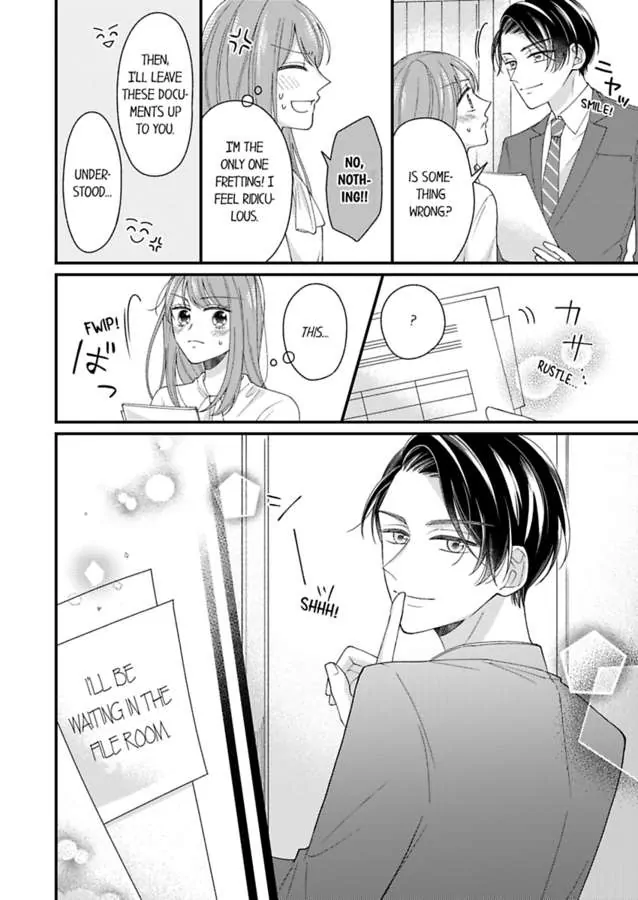 Sono Gossip Wa, Mitsu No Aji. - Chapter 2