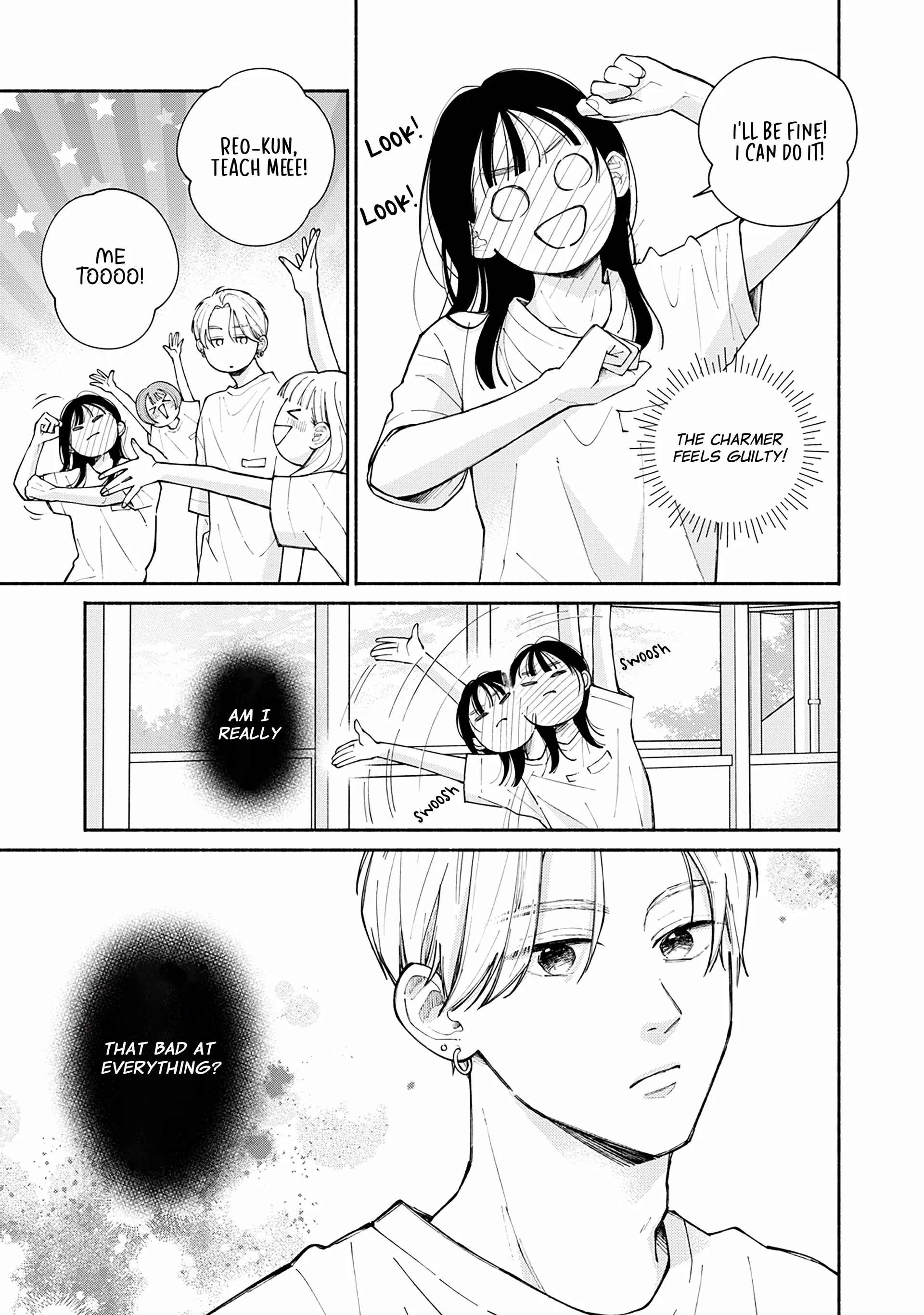 Watashi No Koi No Hajimekata - Chapter 4