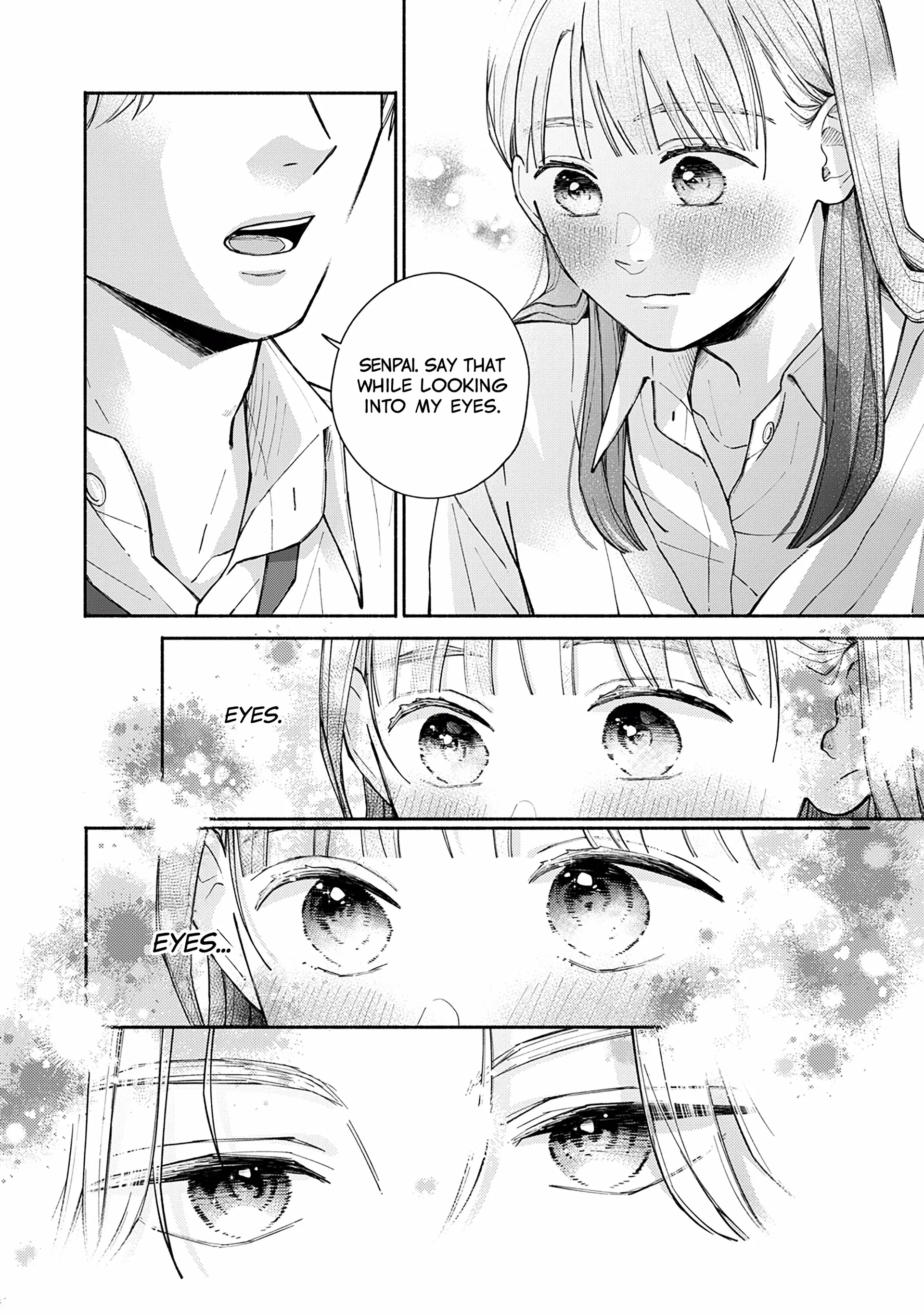 Watashi No Koi No Hajimekata - Chapter 4