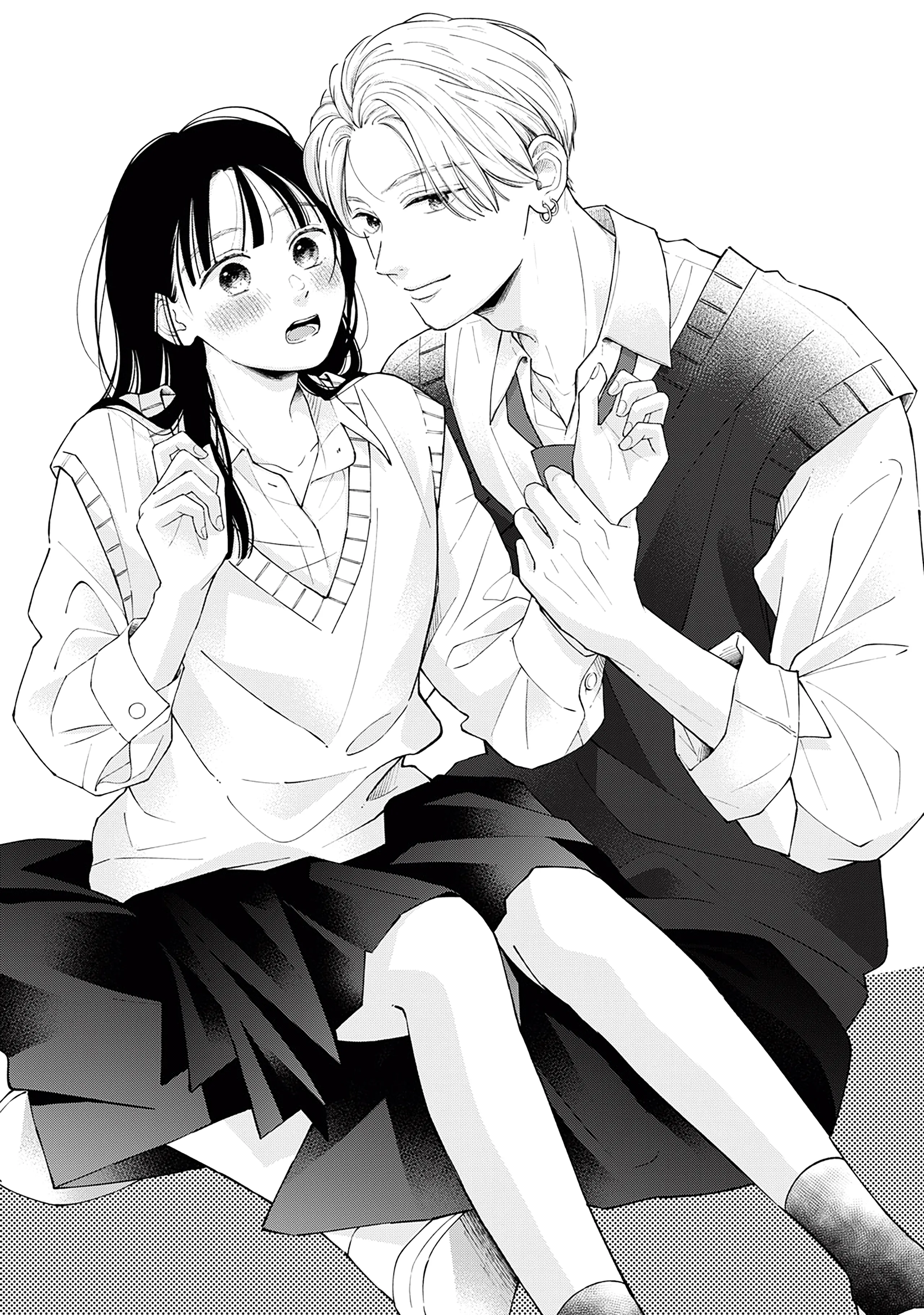 Watashi No Koi No Hajimekata - Chapter 2