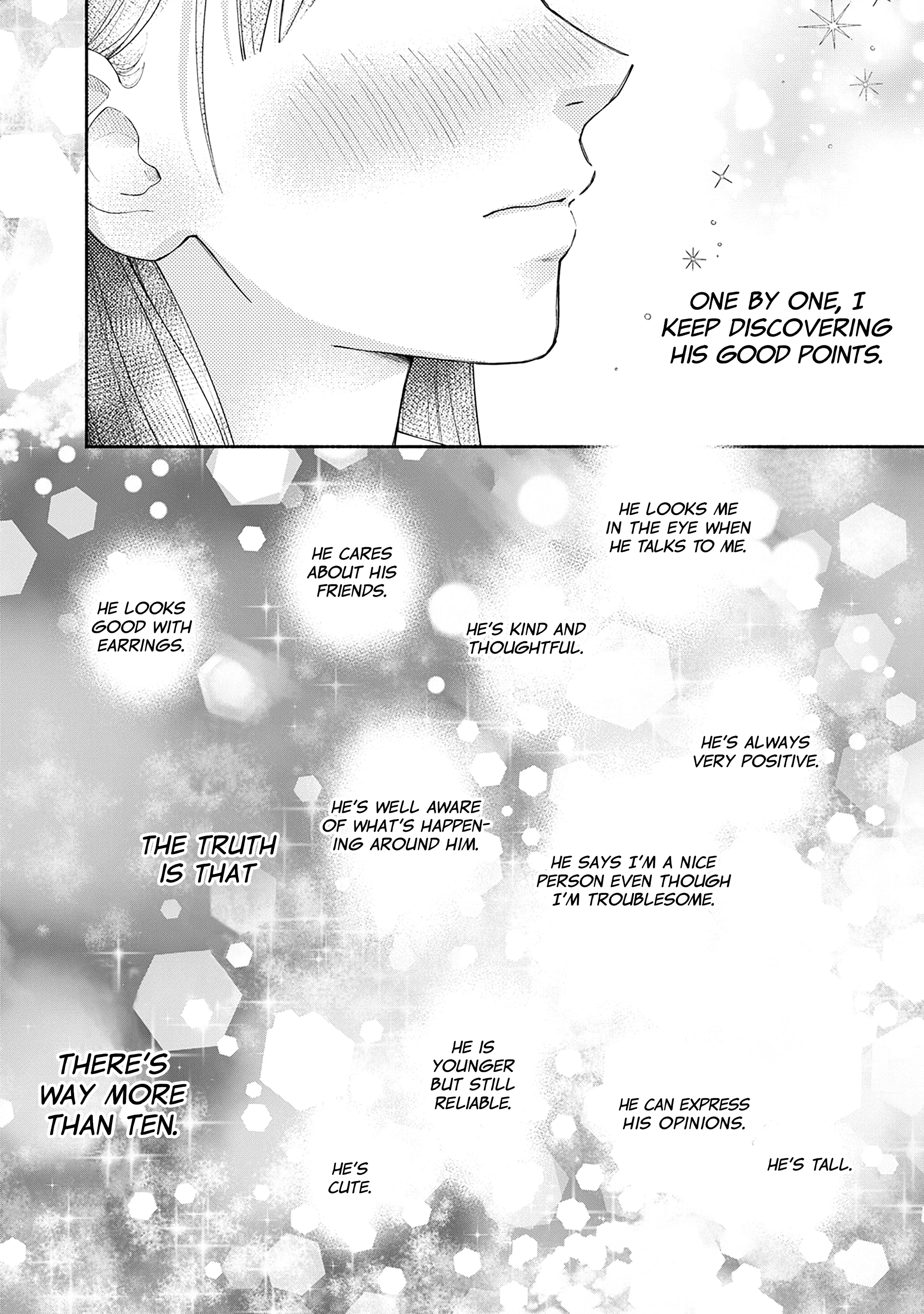 Watashi No Koi No Hajimekata - Chapter 2