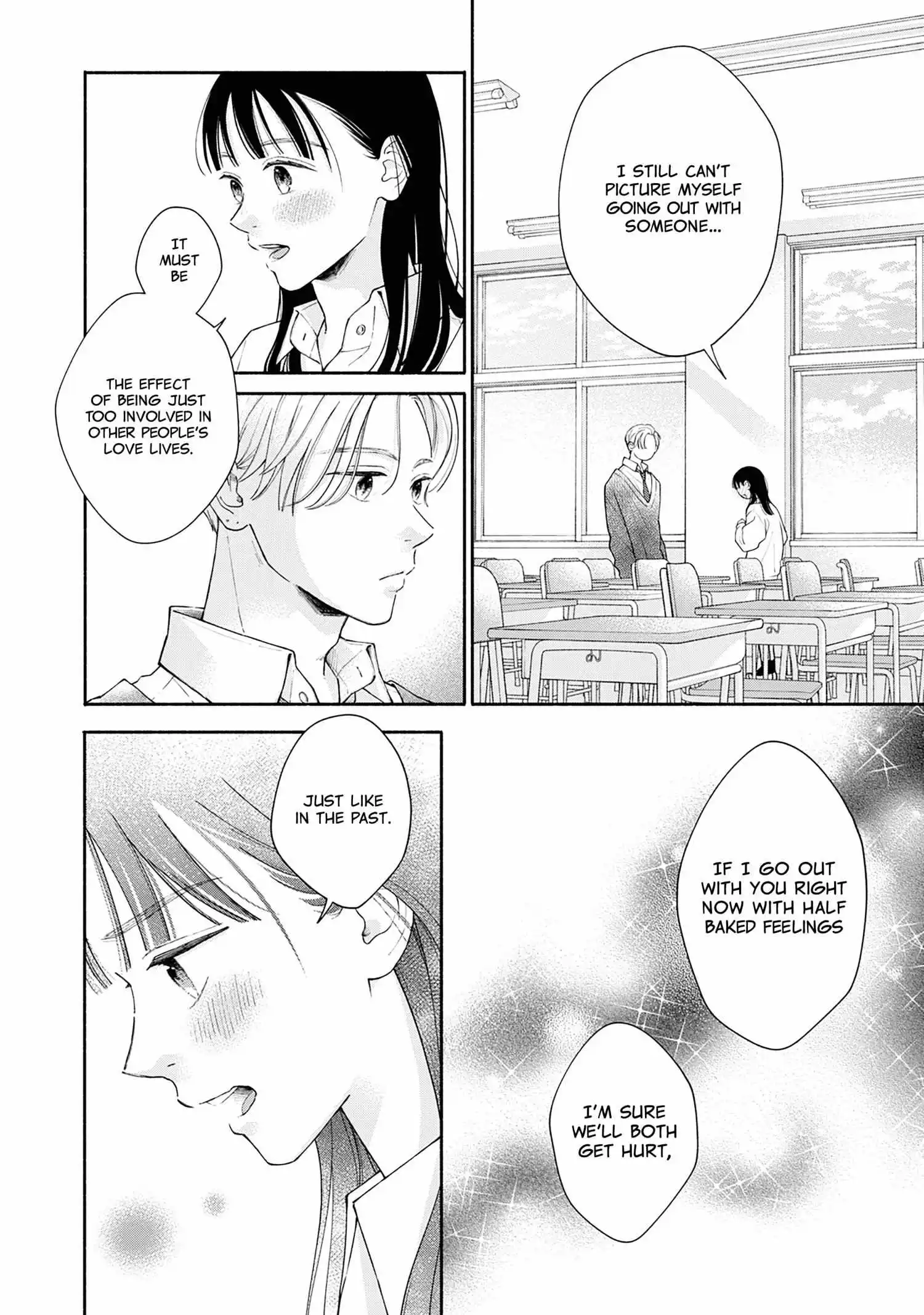 Watashi No Koi No Hajimekata - Chapter 3