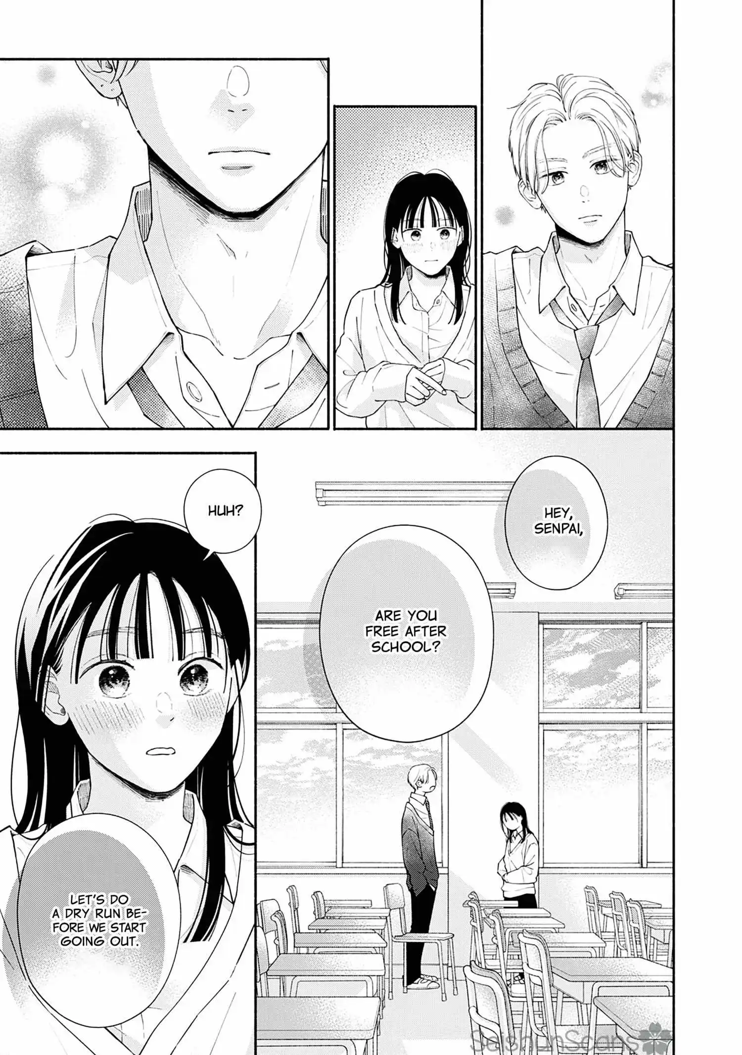 Watashi No Koi No Hajimekata - Chapter 3