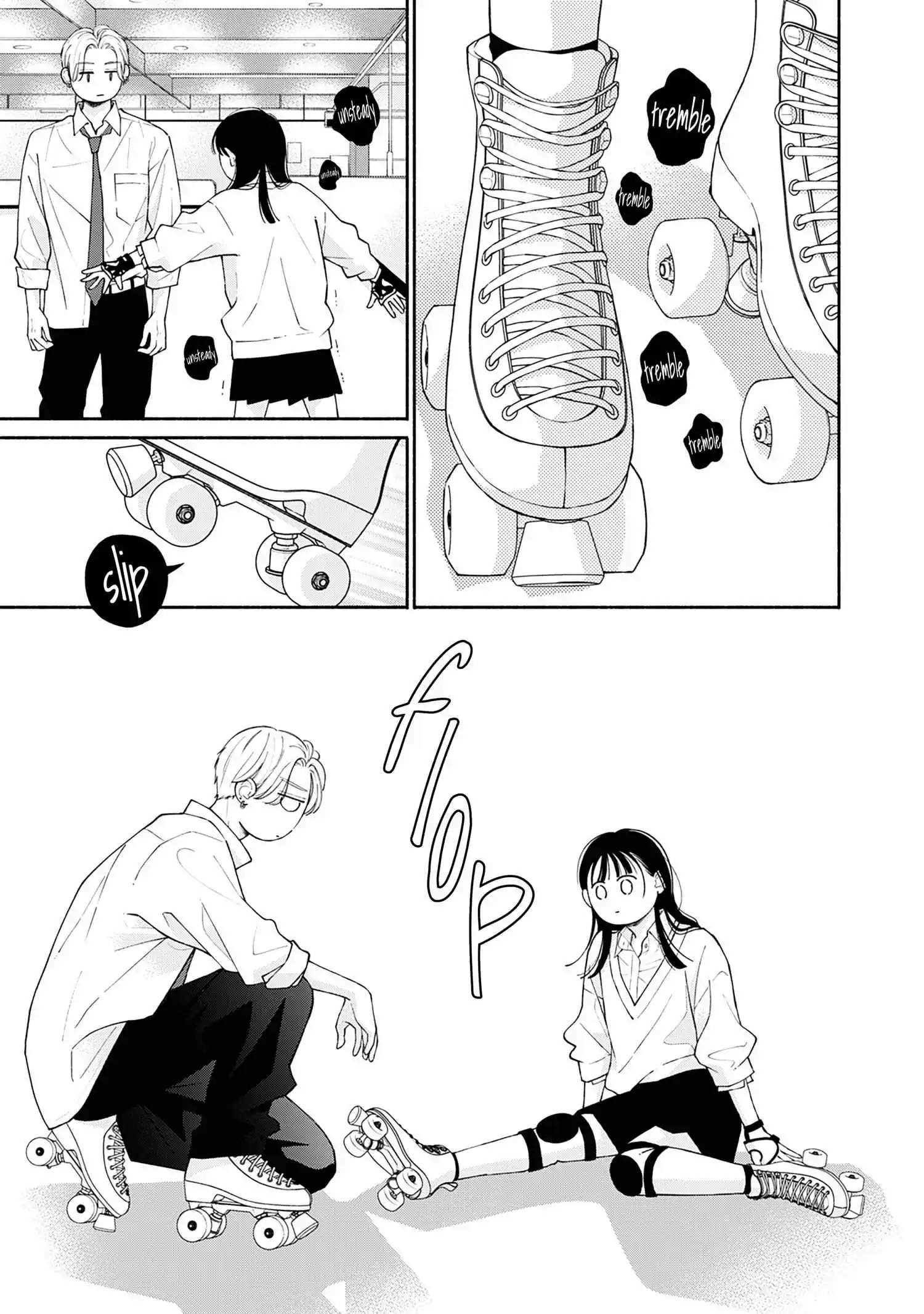 Watashi No Koi No Hajimekata - Chapter 3