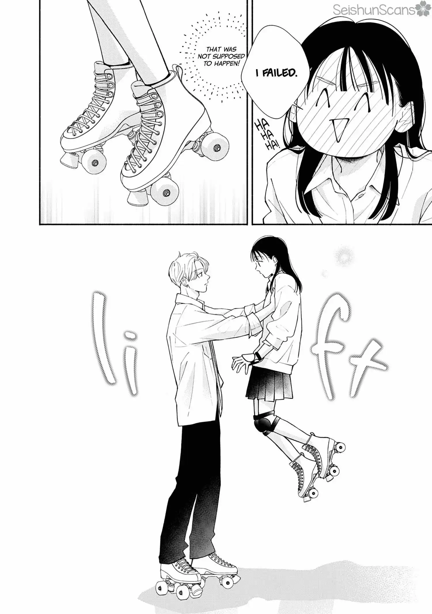 Watashi No Koi No Hajimekata - Chapter 3