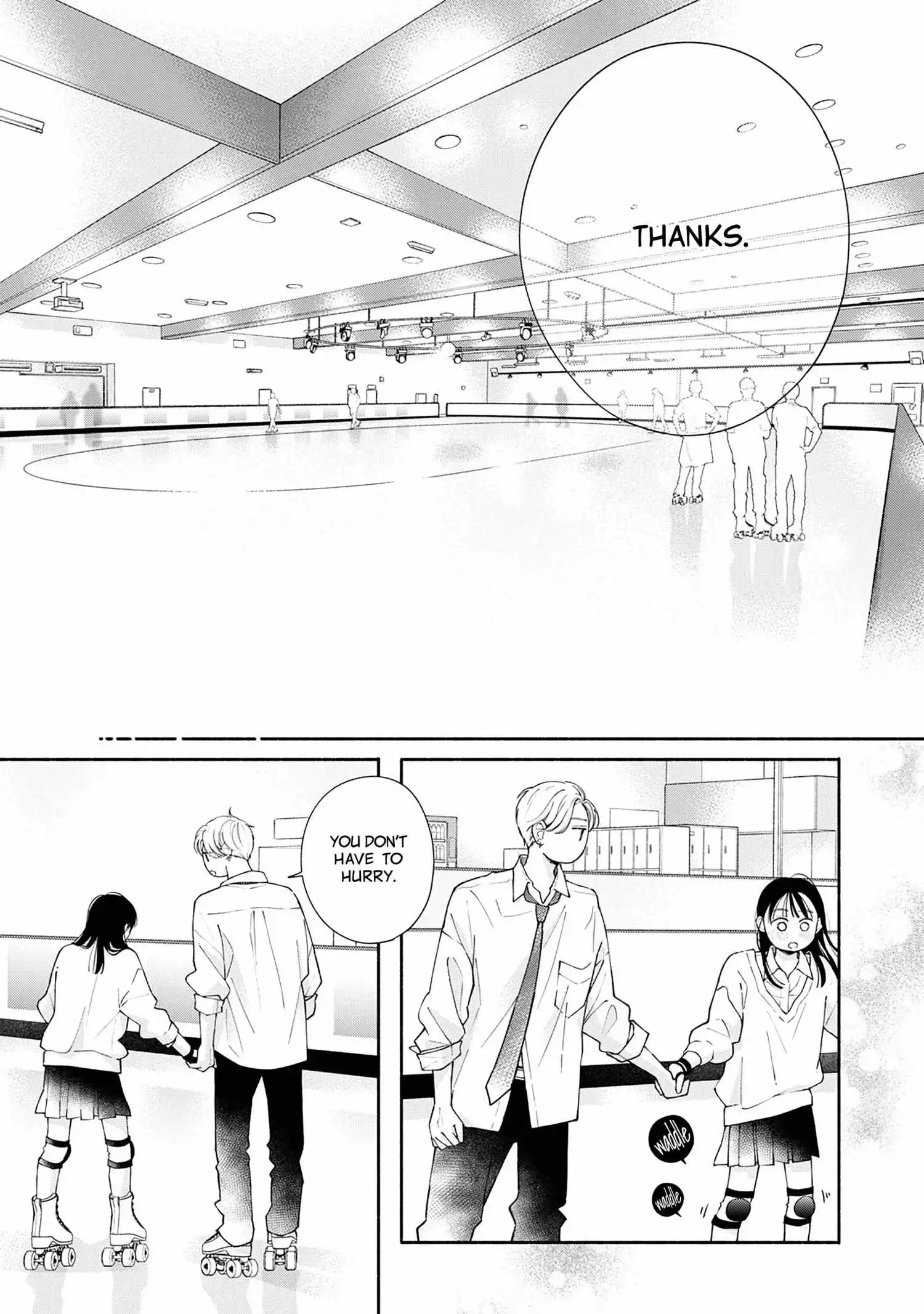 Watashi No Koi No Hajimekata - Chapter 3