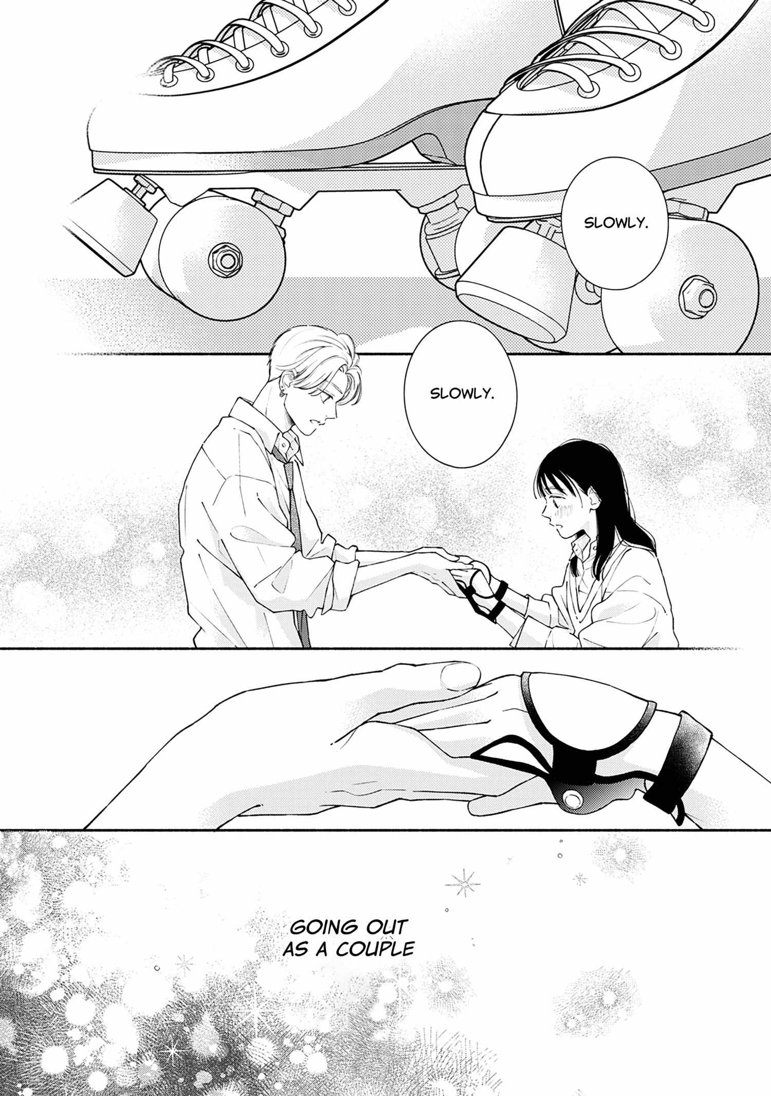 Watashi No Koi No Hajimekata - Chapter 3