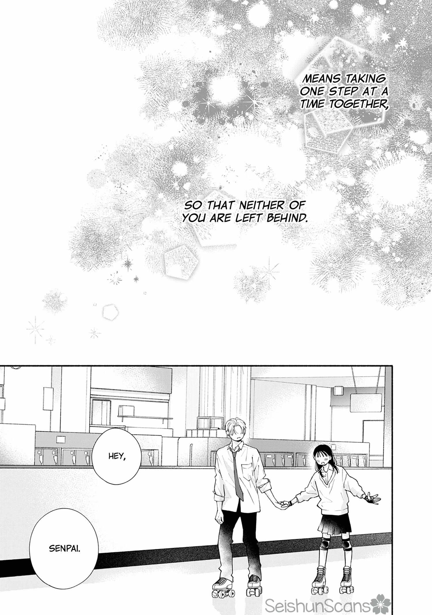 Watashi No Koi No Hajimekata - Chapter 3