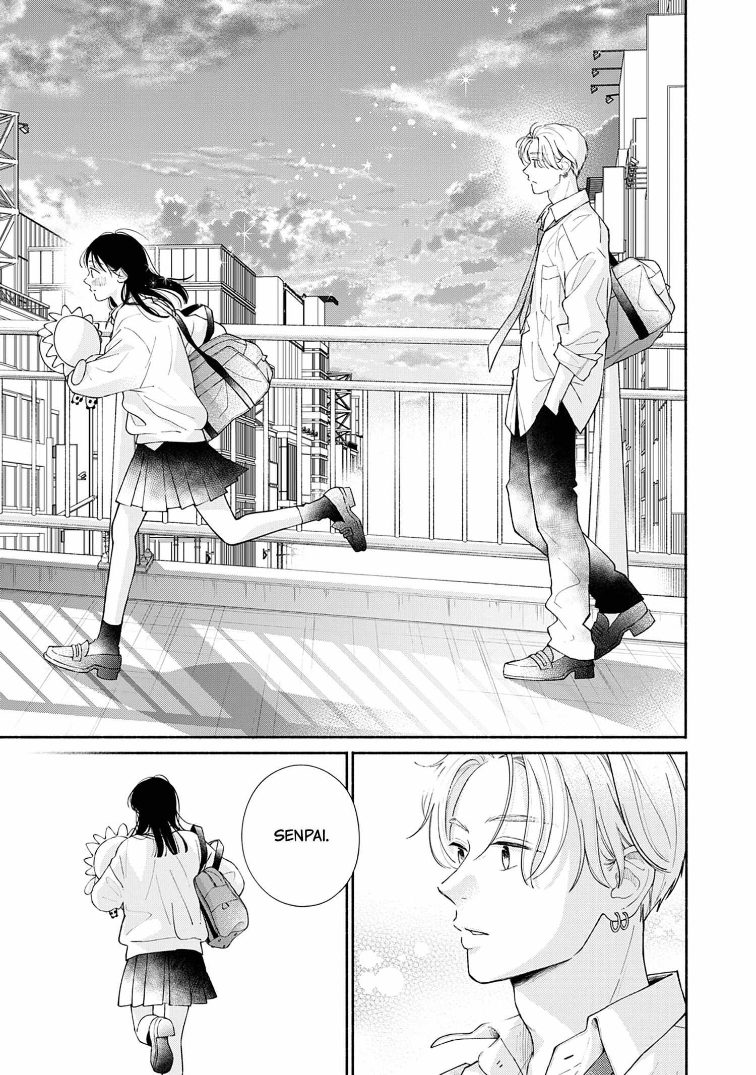 Watashi No Koi No Hajimekata - Chapter 3