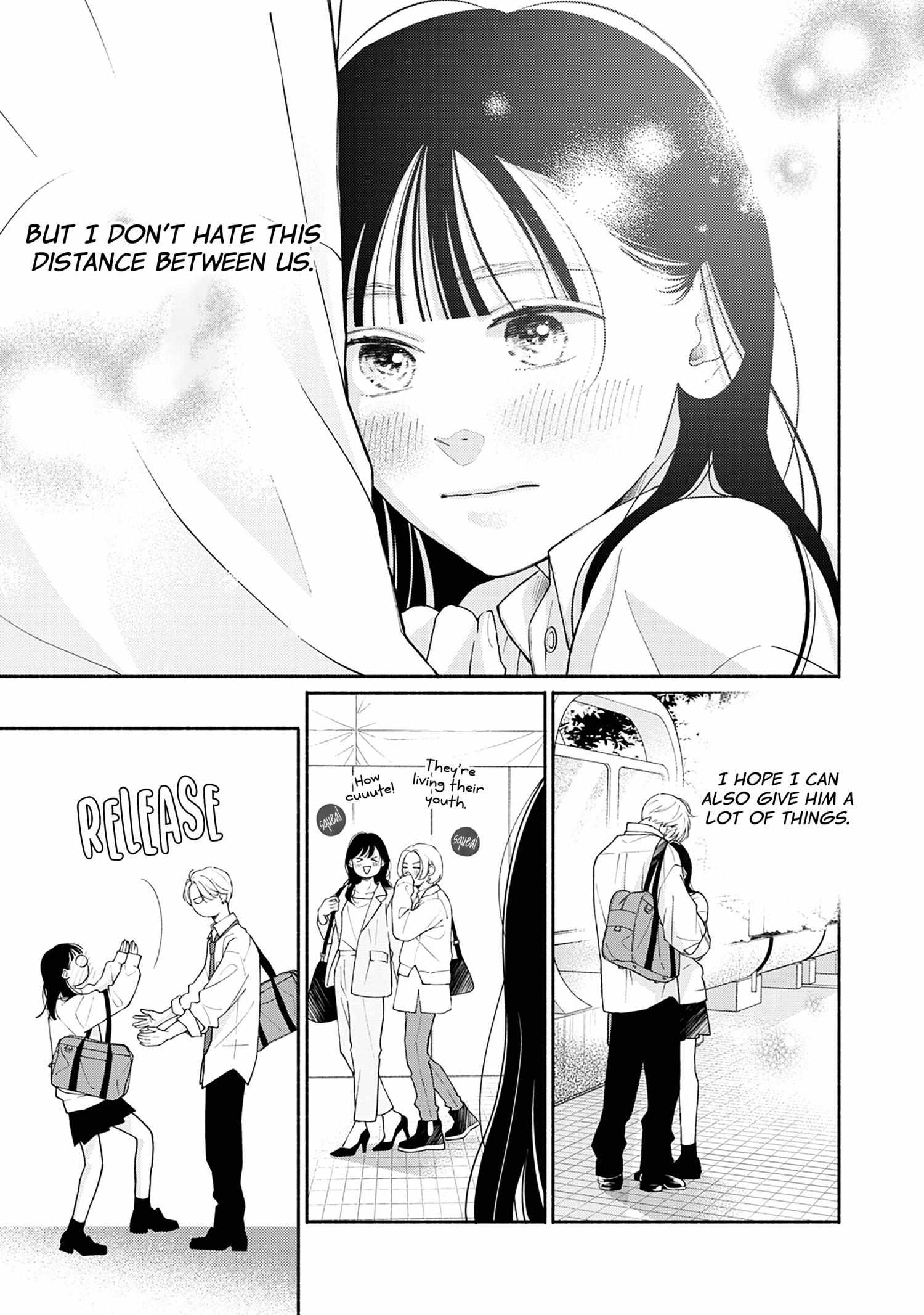 Watashi No Koi No Hajimekata - Chapter 3